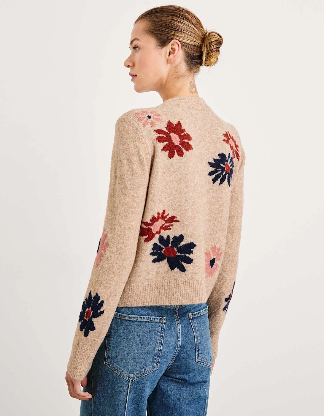 Millie Wool Cardigan