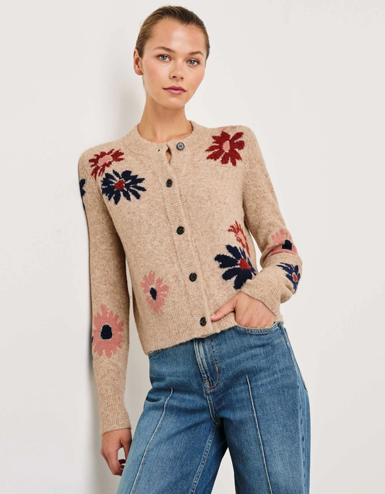 Millie Wool Cardigan