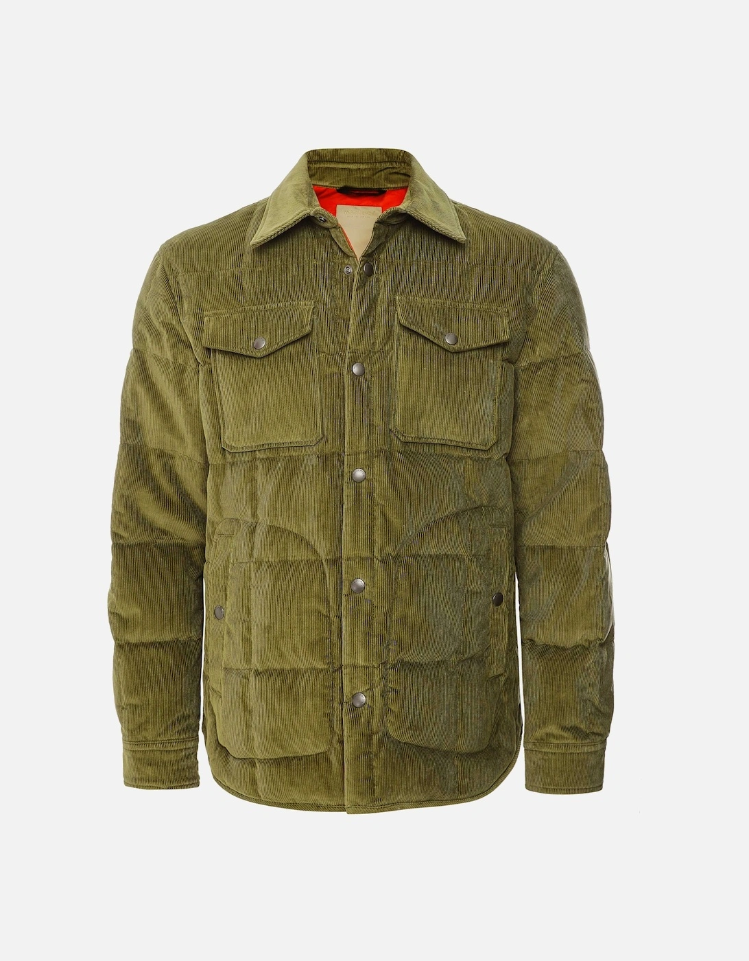 Alaskan Down Corduroy Overshirt, 6 of 5