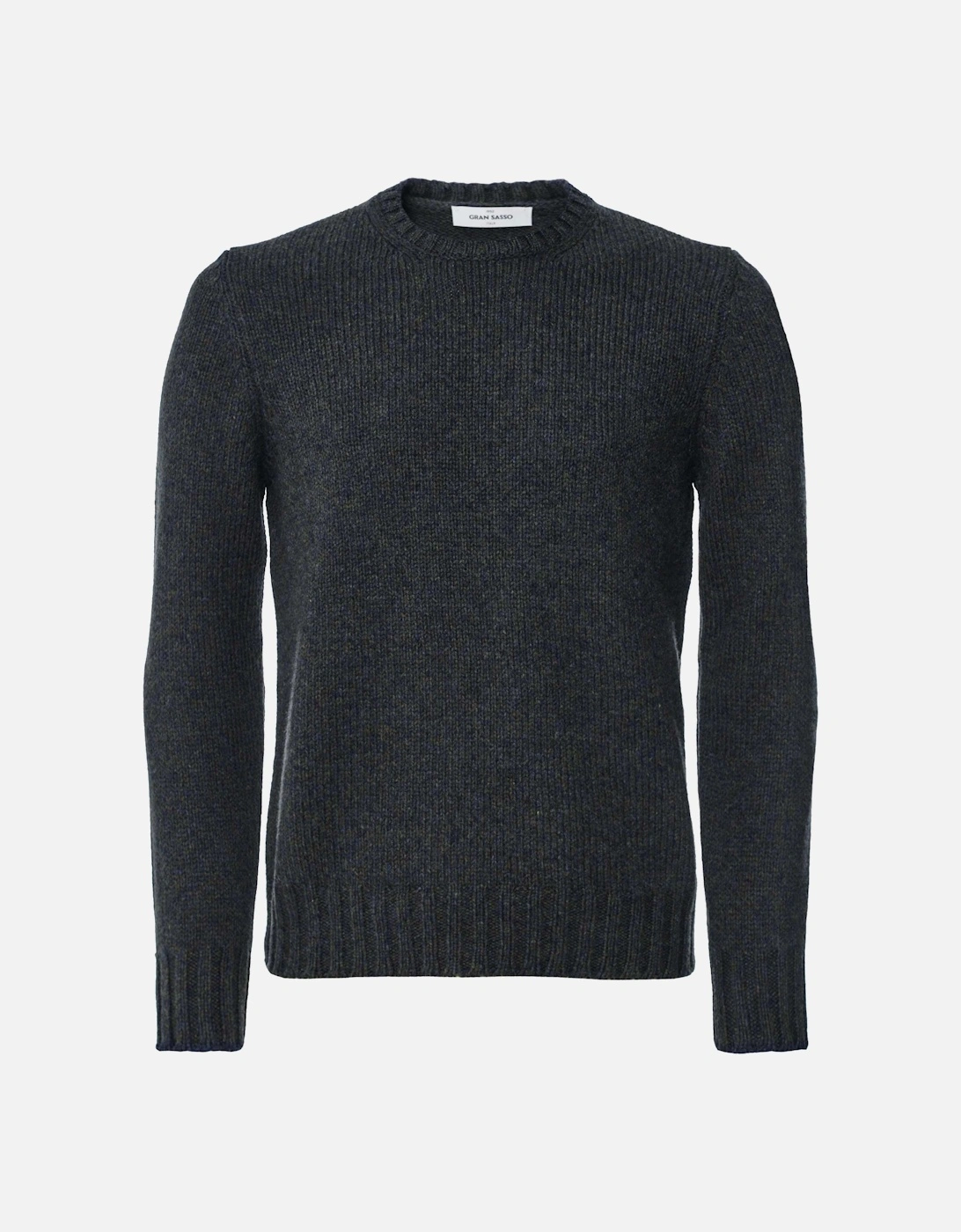 Virgin Wool Crew Jumper, 4 of 3