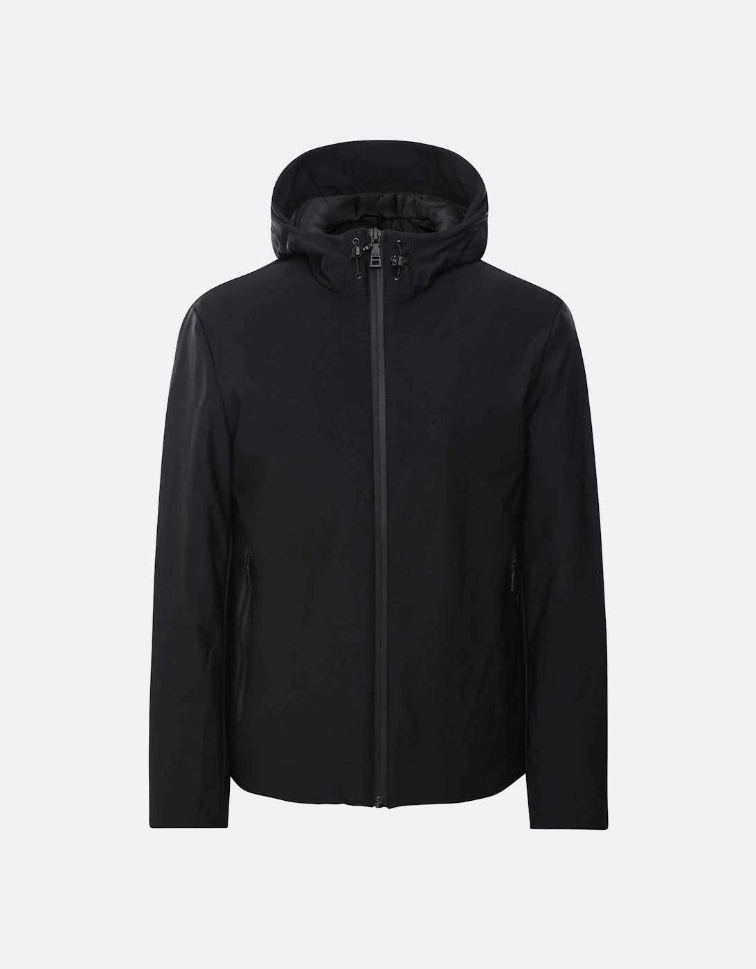 Padded Hooded Jacket, 5 of 4