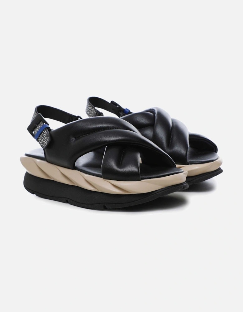 Mellow Moa Cross Sandals