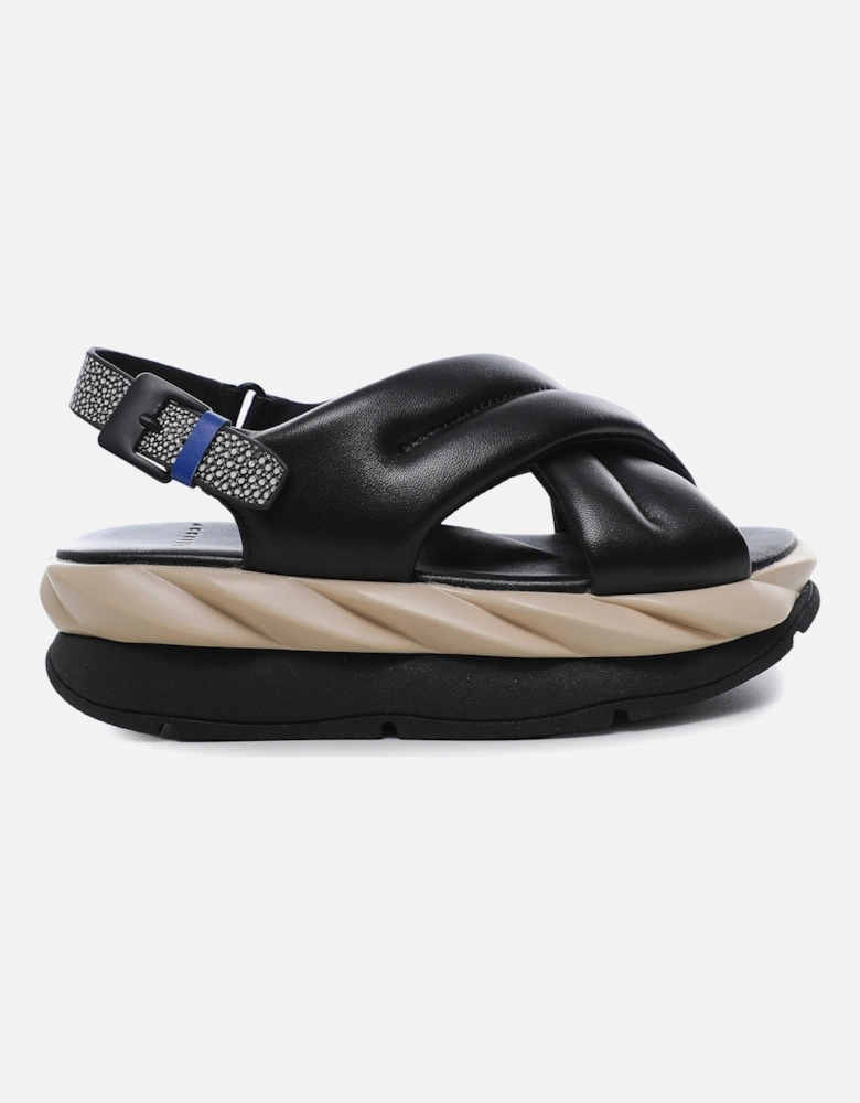 Mellow Moa Cross Sandals