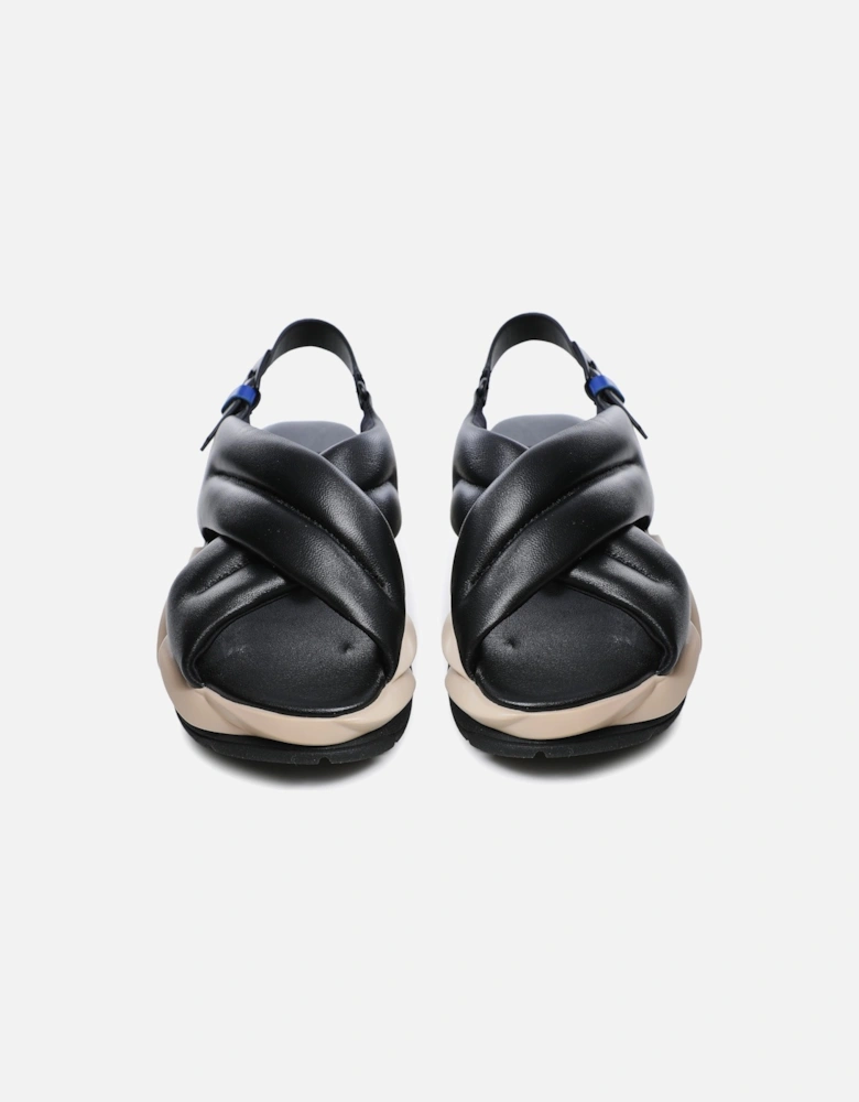 Mellow Moa Cross Sandals