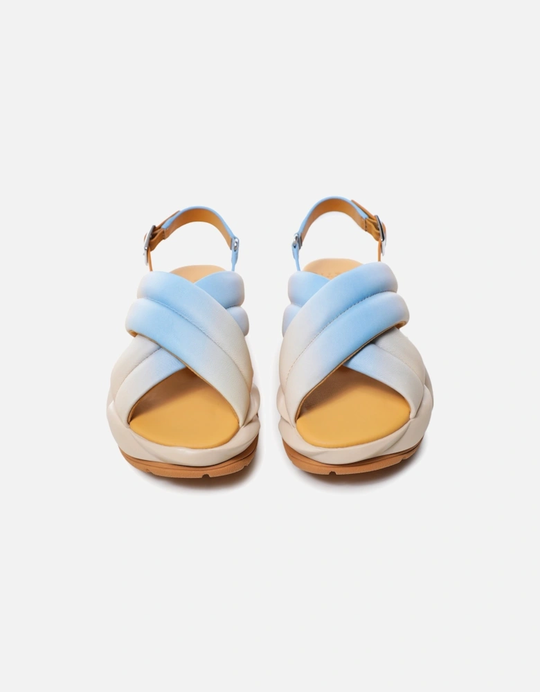 Mellow Me Cross Sandals