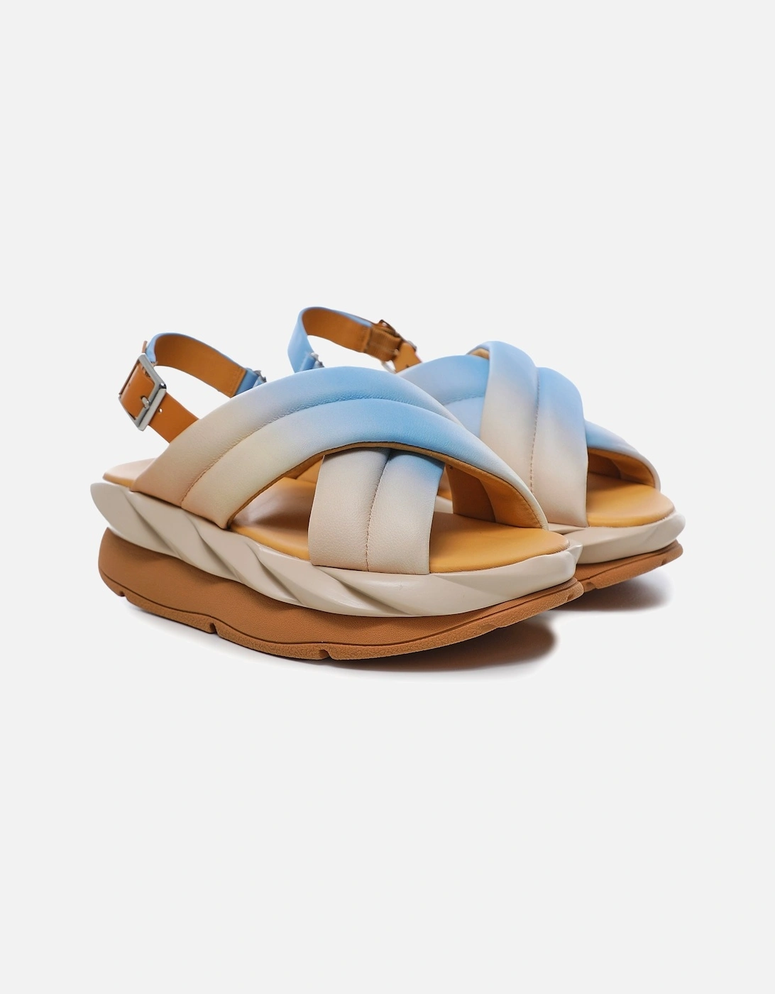 Mellow Me Cross Sandals, 7 of 6