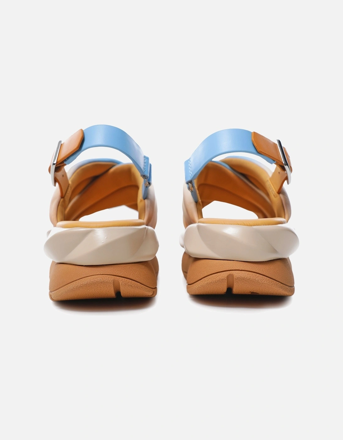 Mellow Me Cross Sandals