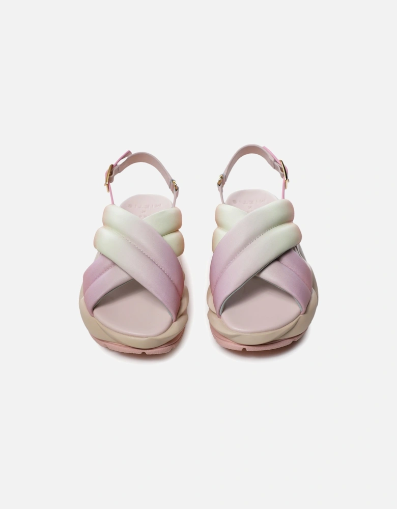 Mellow Me Cross Sandals