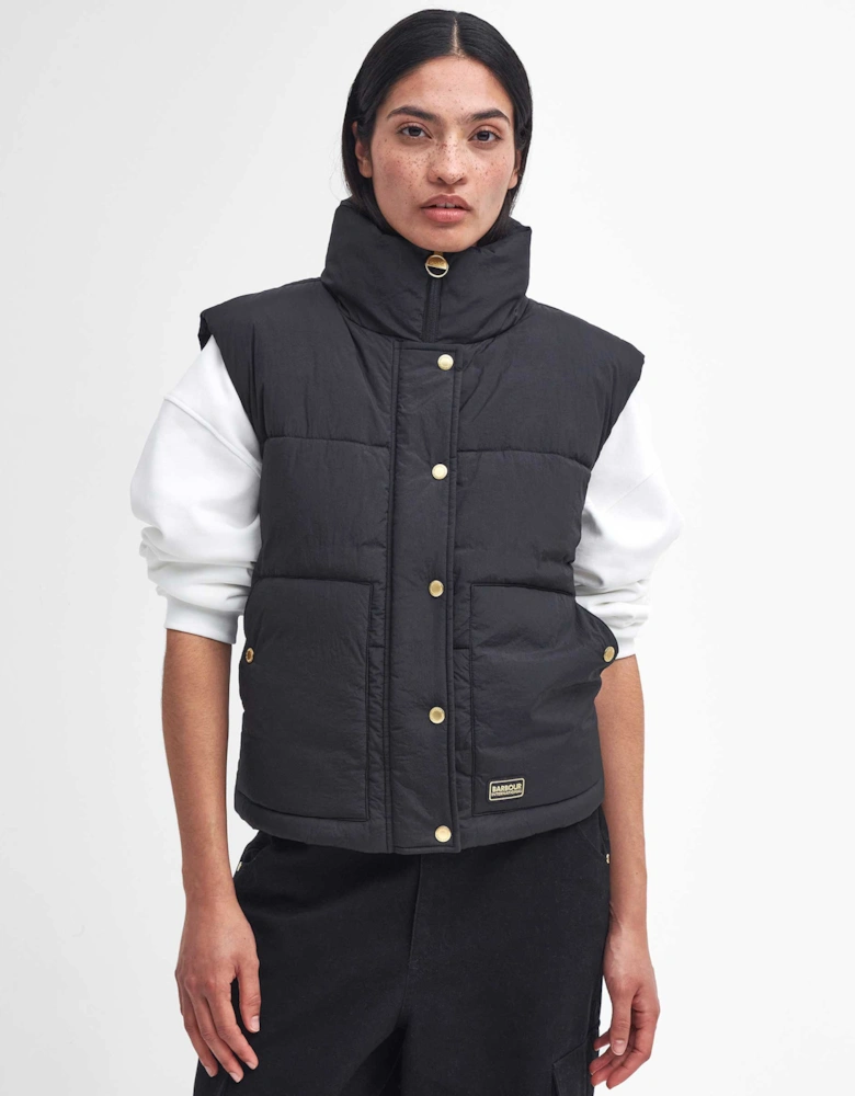 Callie Puffer Gilet