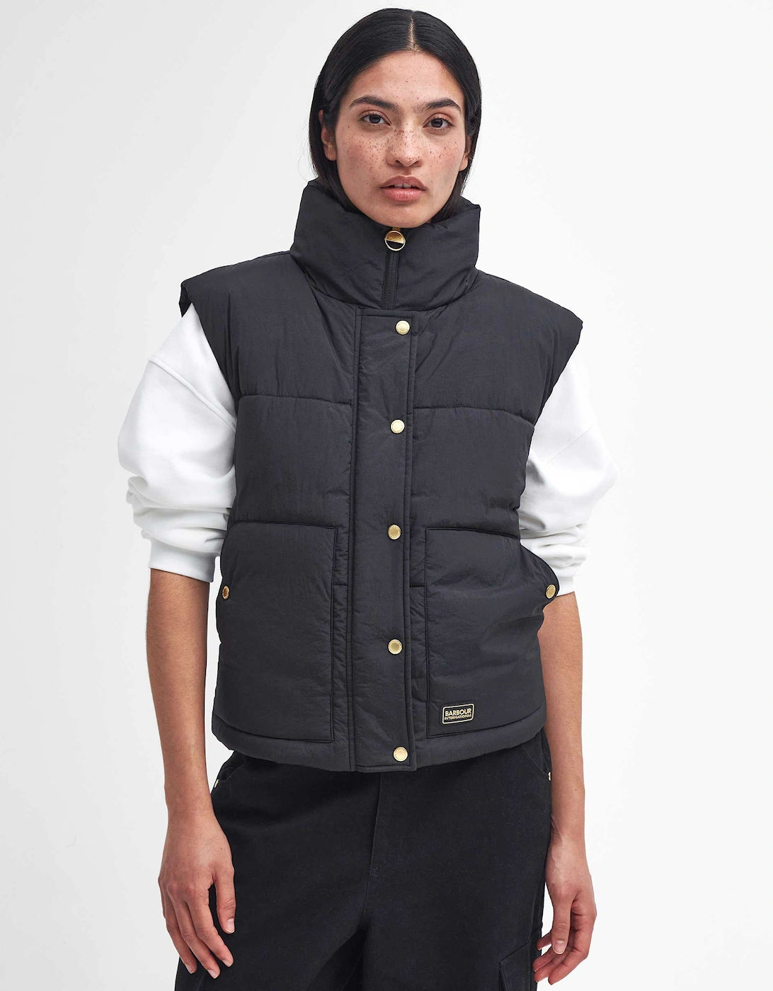 Callie Puffer Gilet