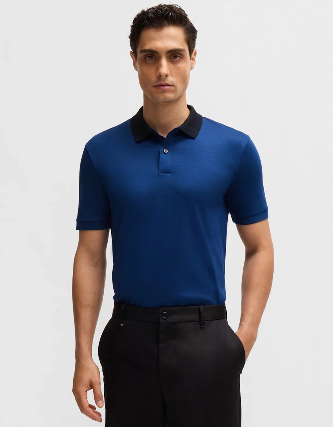 Slim Fit H-Phillipson Polo Shirt