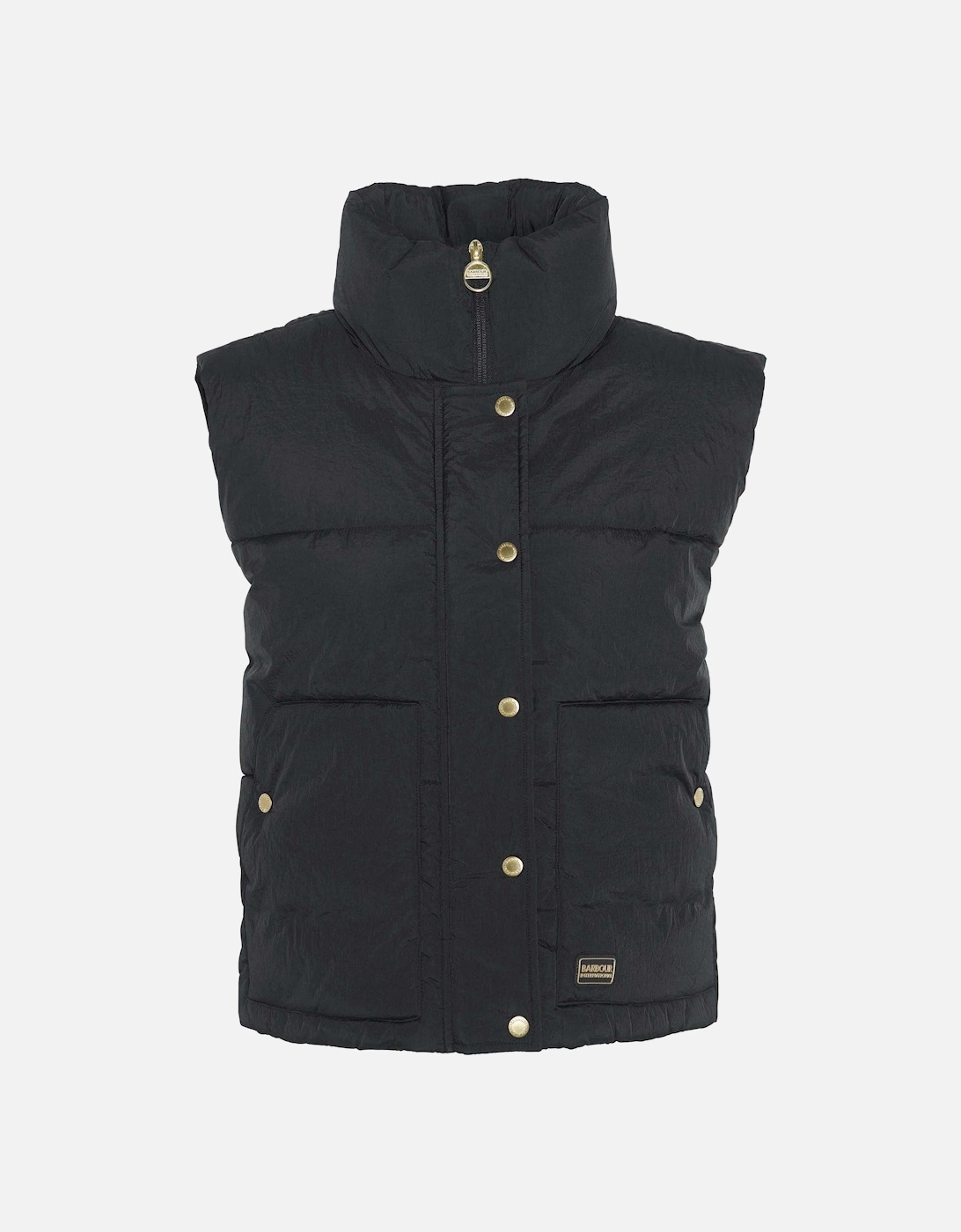 Callie Puffer Gilet, 7 of 6