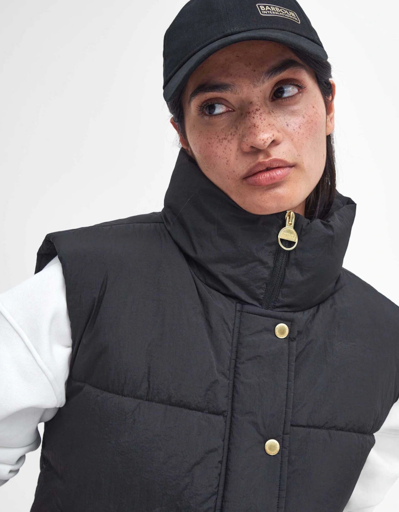 Callie Puffer Gilet