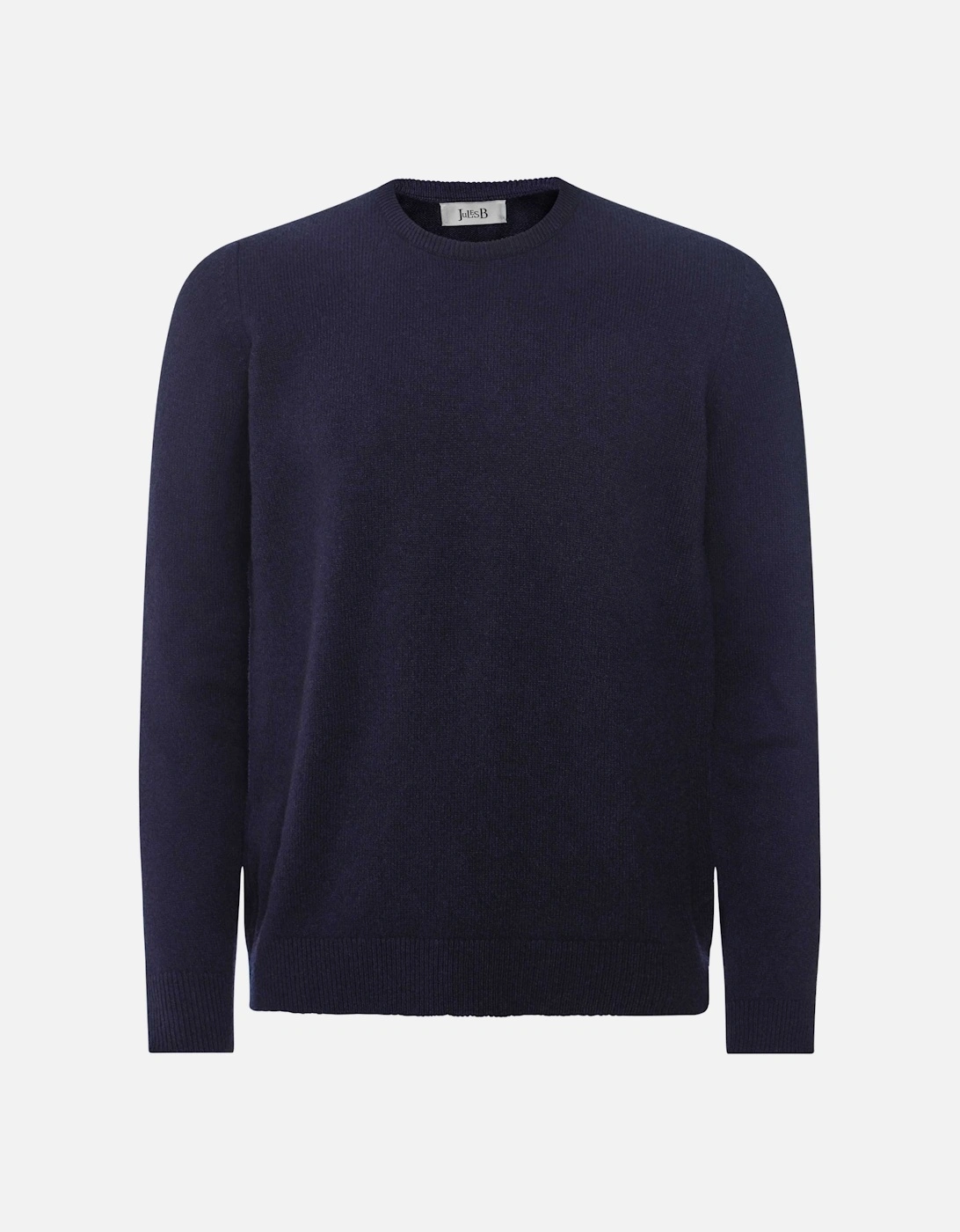 Merino Cashmere Crew Jumper, 4 of 3