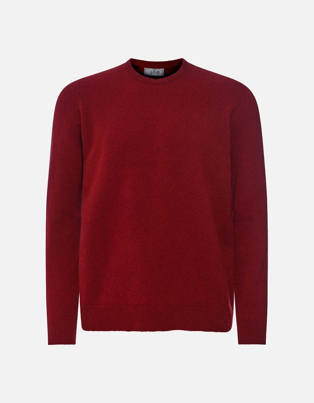 Merino Cashmere Crew Jumper, 4 of 3