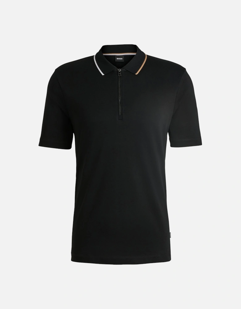 C-Paras 30 Zip Polo Shirt