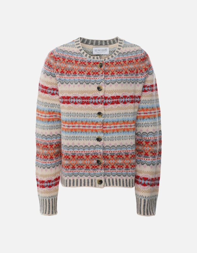 Fair Isle Westray Cardigan