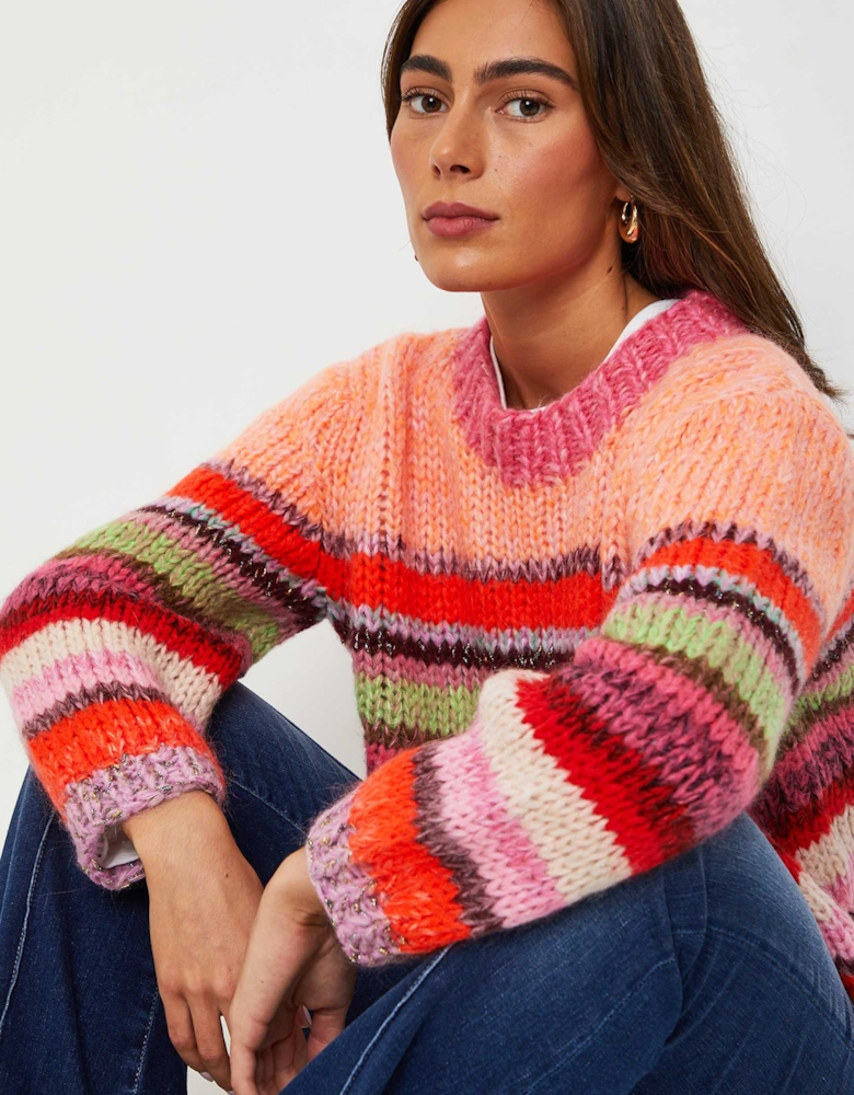 Mohair Genova Jumper