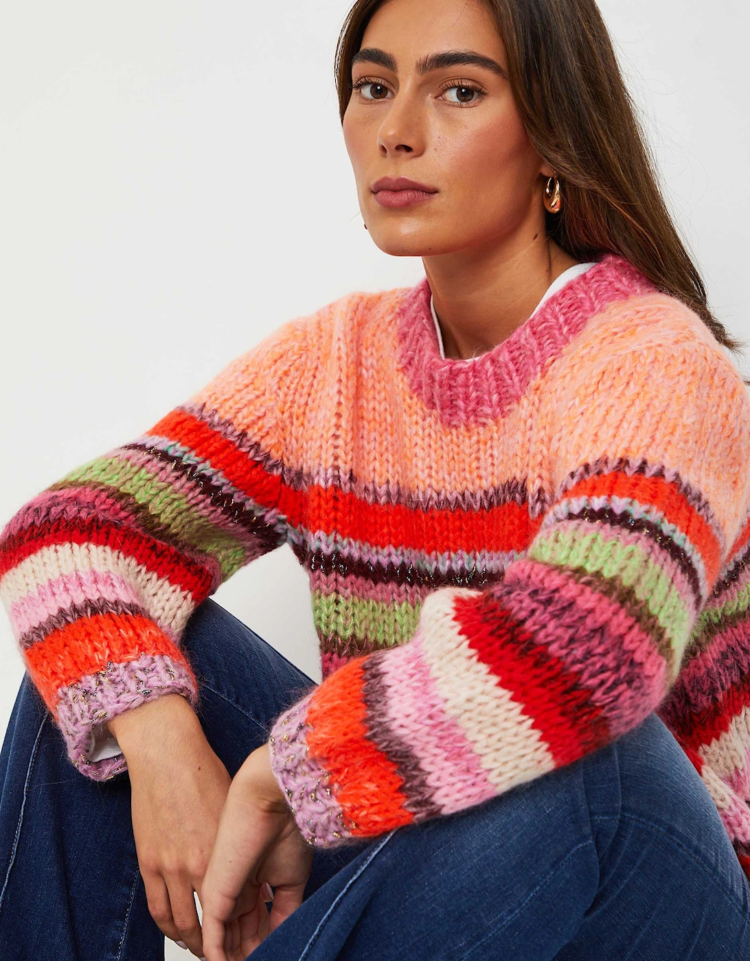 Mohair Genova Jumper