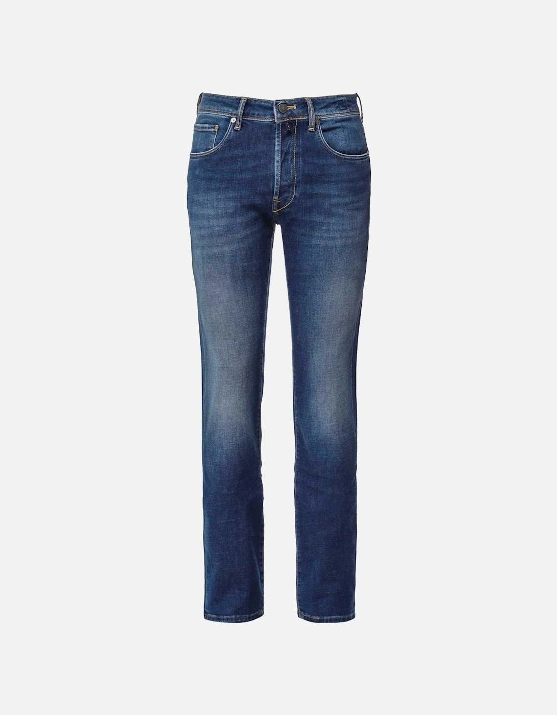 Slim Fit Straight Leg Jeans, 5 of 4