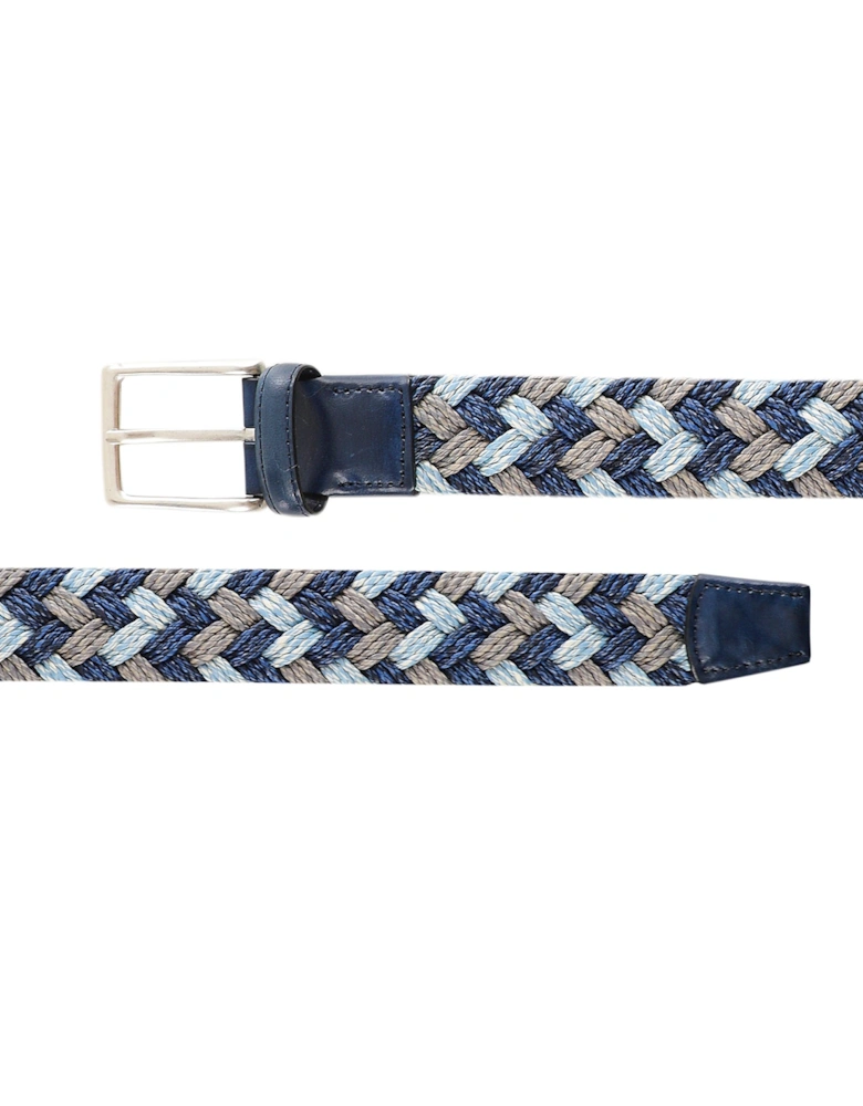 Elasticated Woven Belt