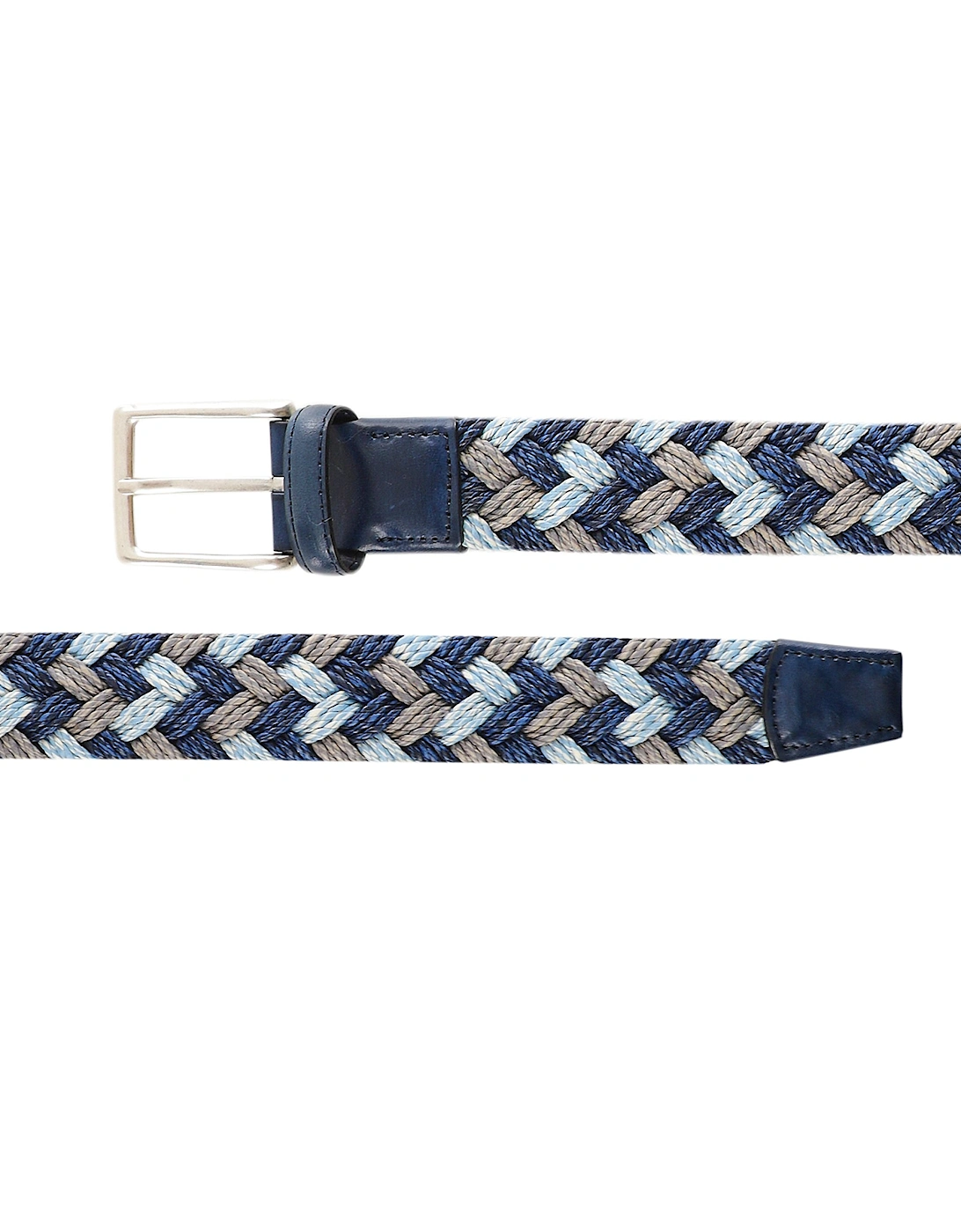 Elasticated Woven Belt