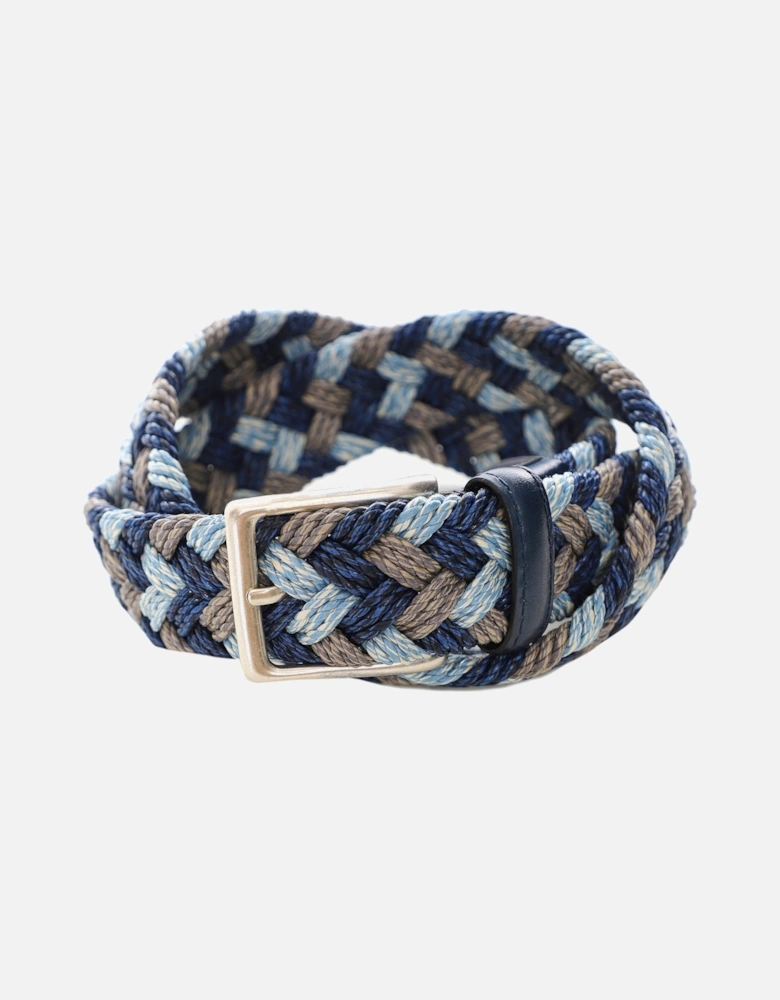 Elasticated Woven Belt