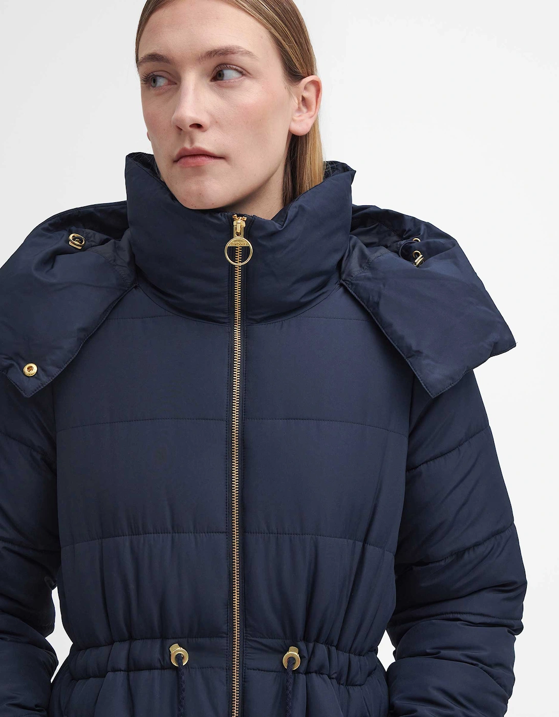 Mannue Puffer Jacket