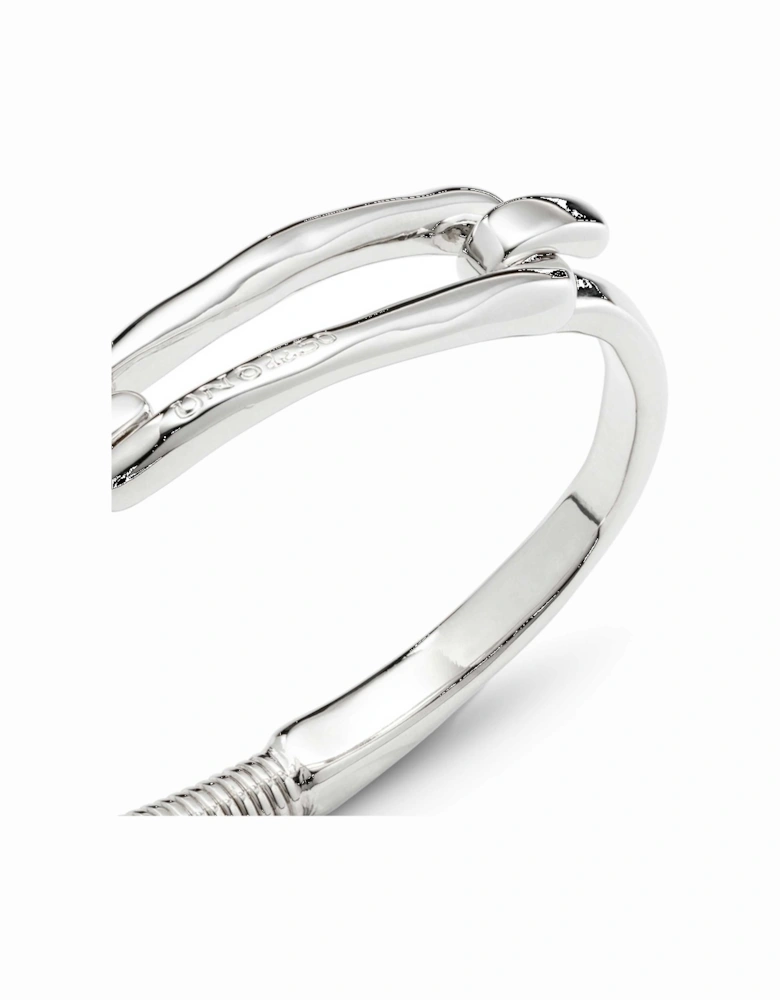 Tied Clasp Bracelet