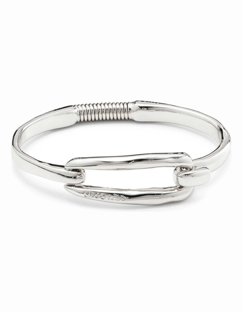 Tied Clasp Bracelet