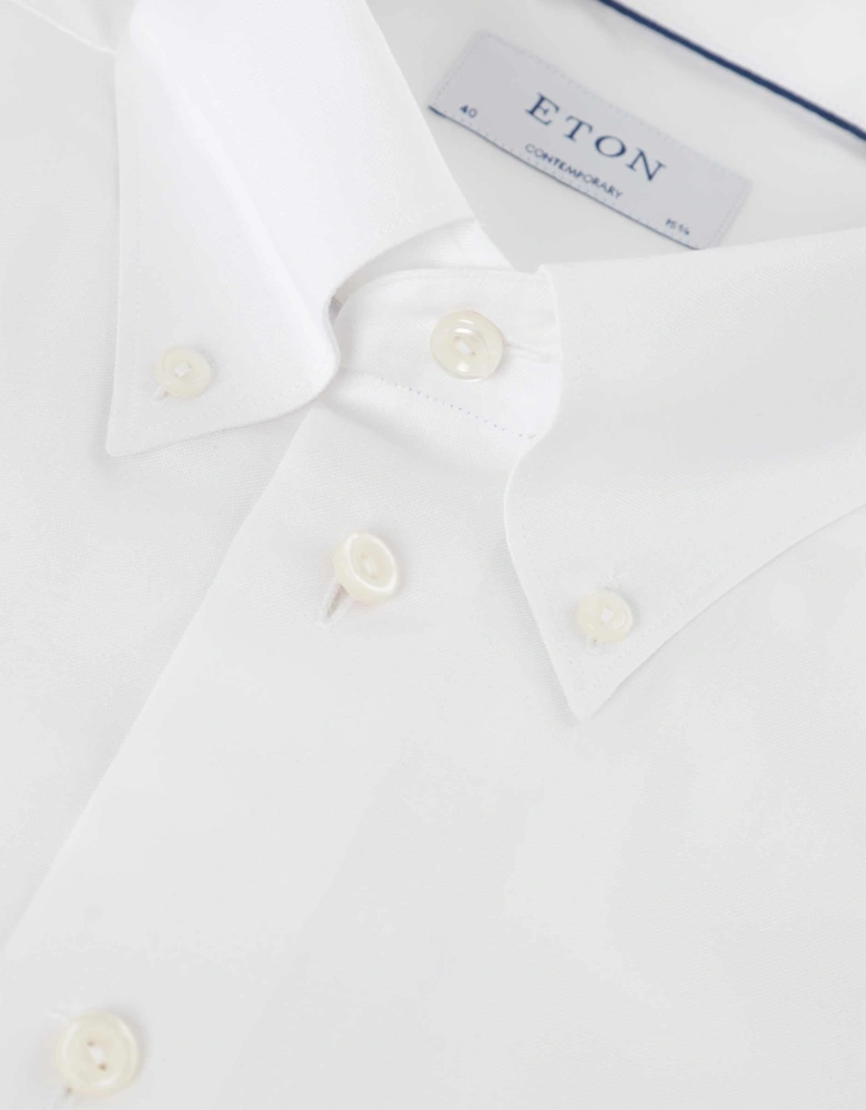 Contemporary Fit Oxford Shirt