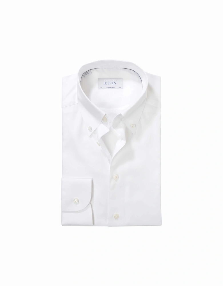 Contemporary Fit Oxford Shirt