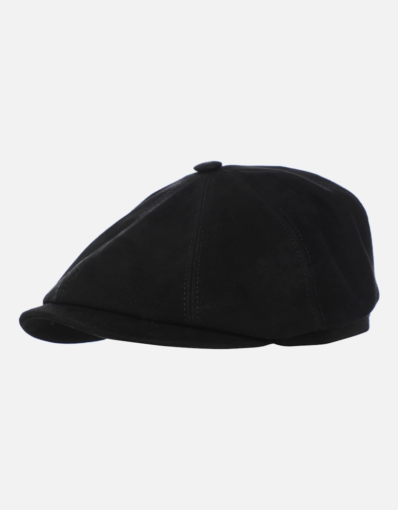 Goat Suede Hatteras Cap