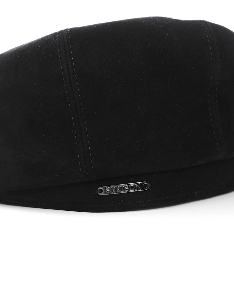 Goat Suede Hatteras Cap