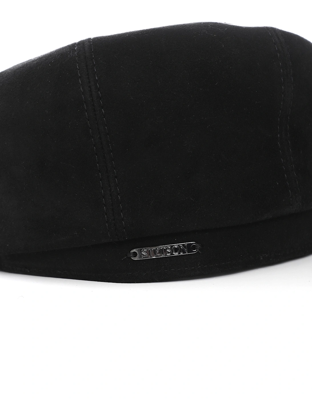 Goat Suede Hatteras Cap