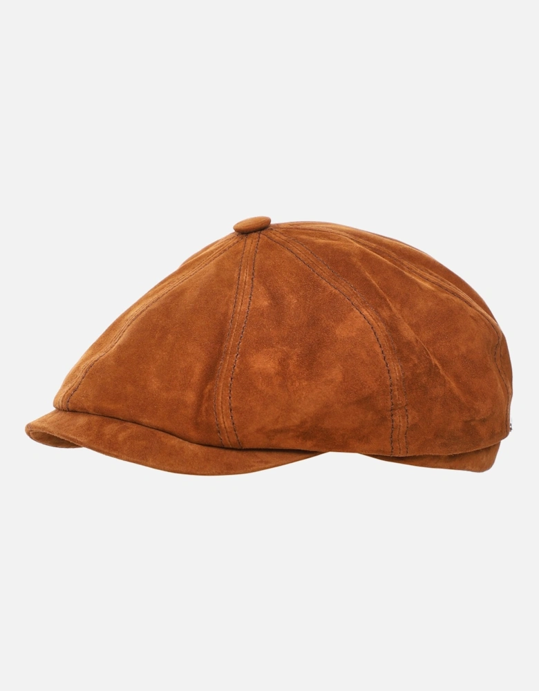 Goat Suede Hatteras Cap