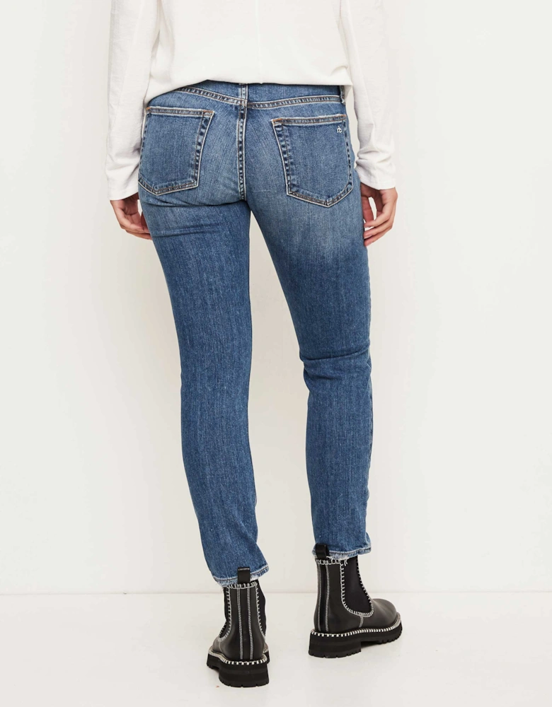 Dre Boyfriend Jeans