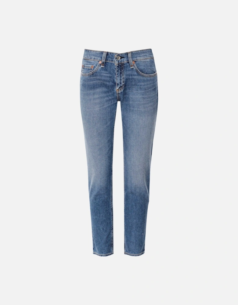 Dre Boyfriend Jeans