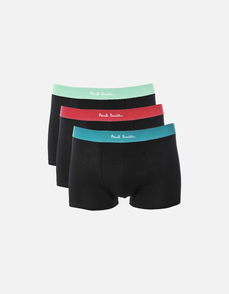 Boxer Trunks 3 Pack