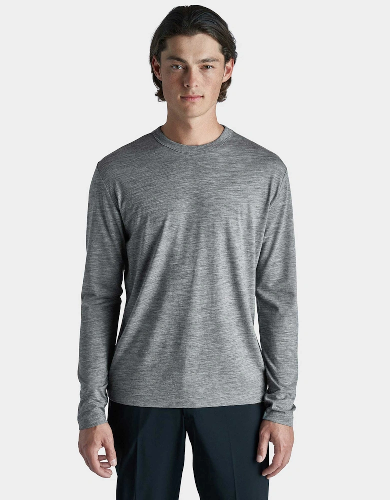 Merino Long Sleeve T-Shirt