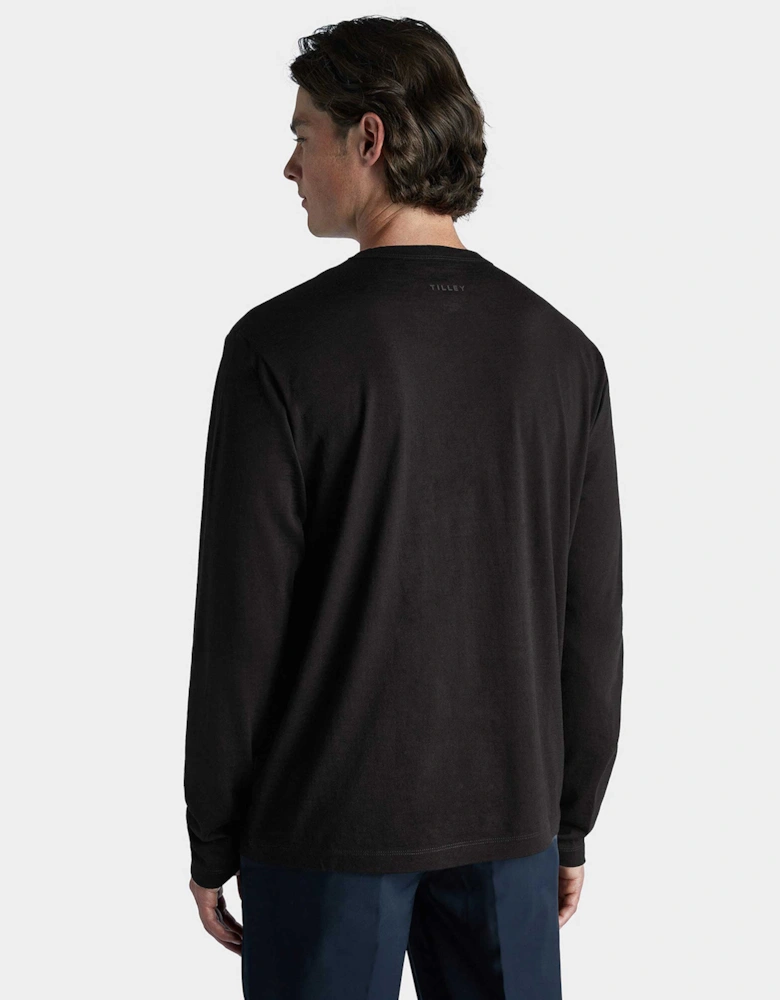 Merino Long Sleeve T-Shirt