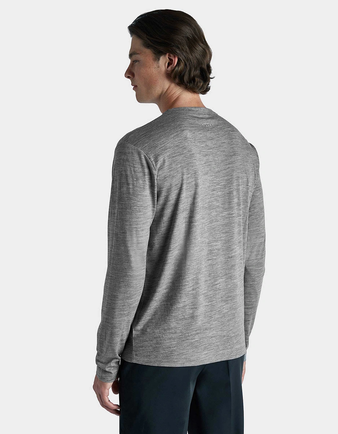 Merino Long Sleeve T-Shirt