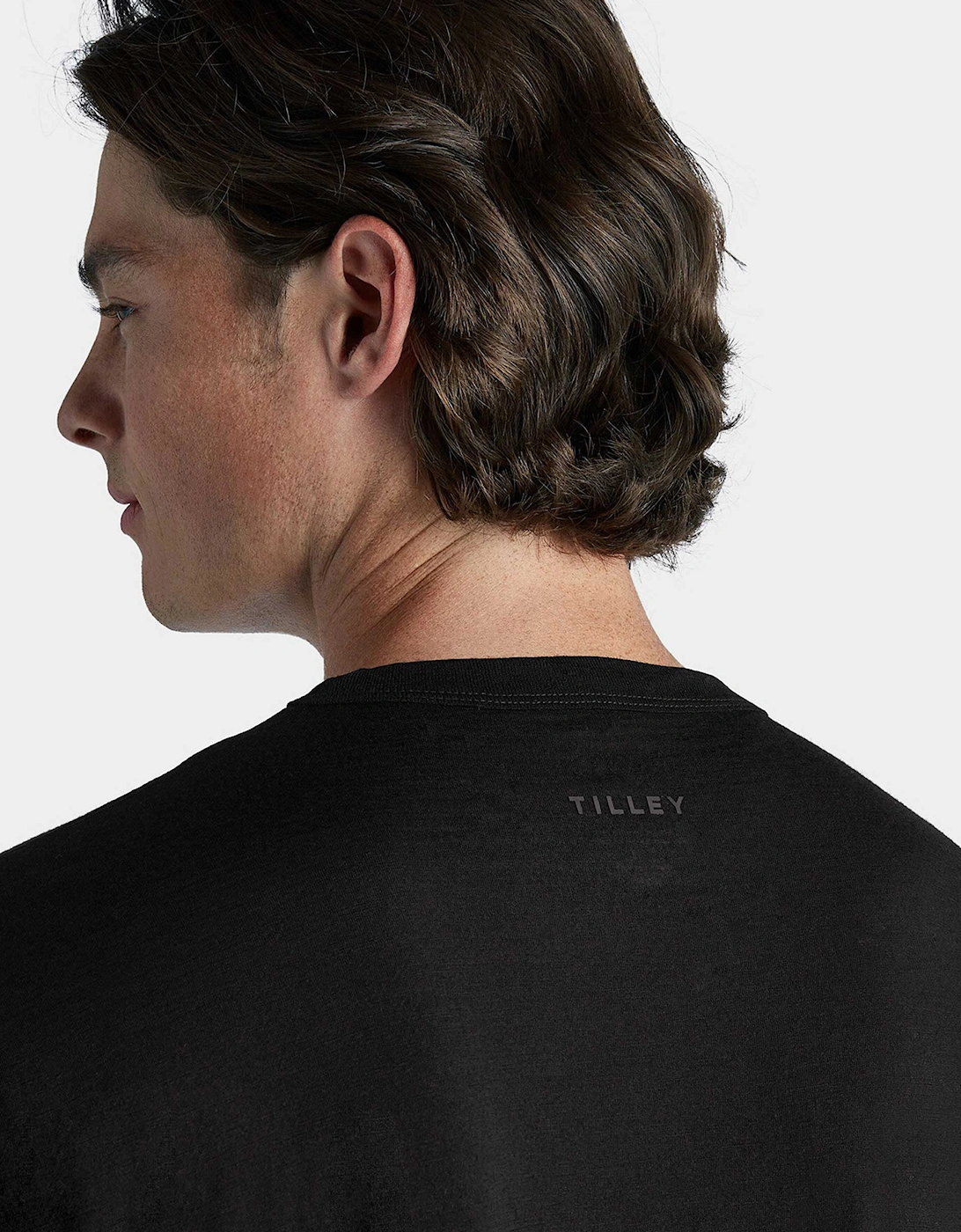 Merino Long Sleeve T-Shirt