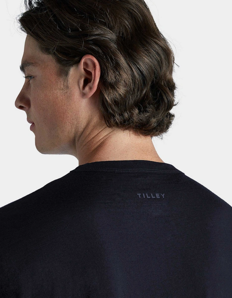 Merino Long Sleeve T-Shirt