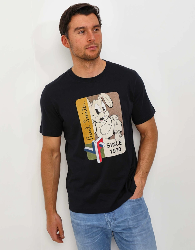 1970 Bunny T-Shirt