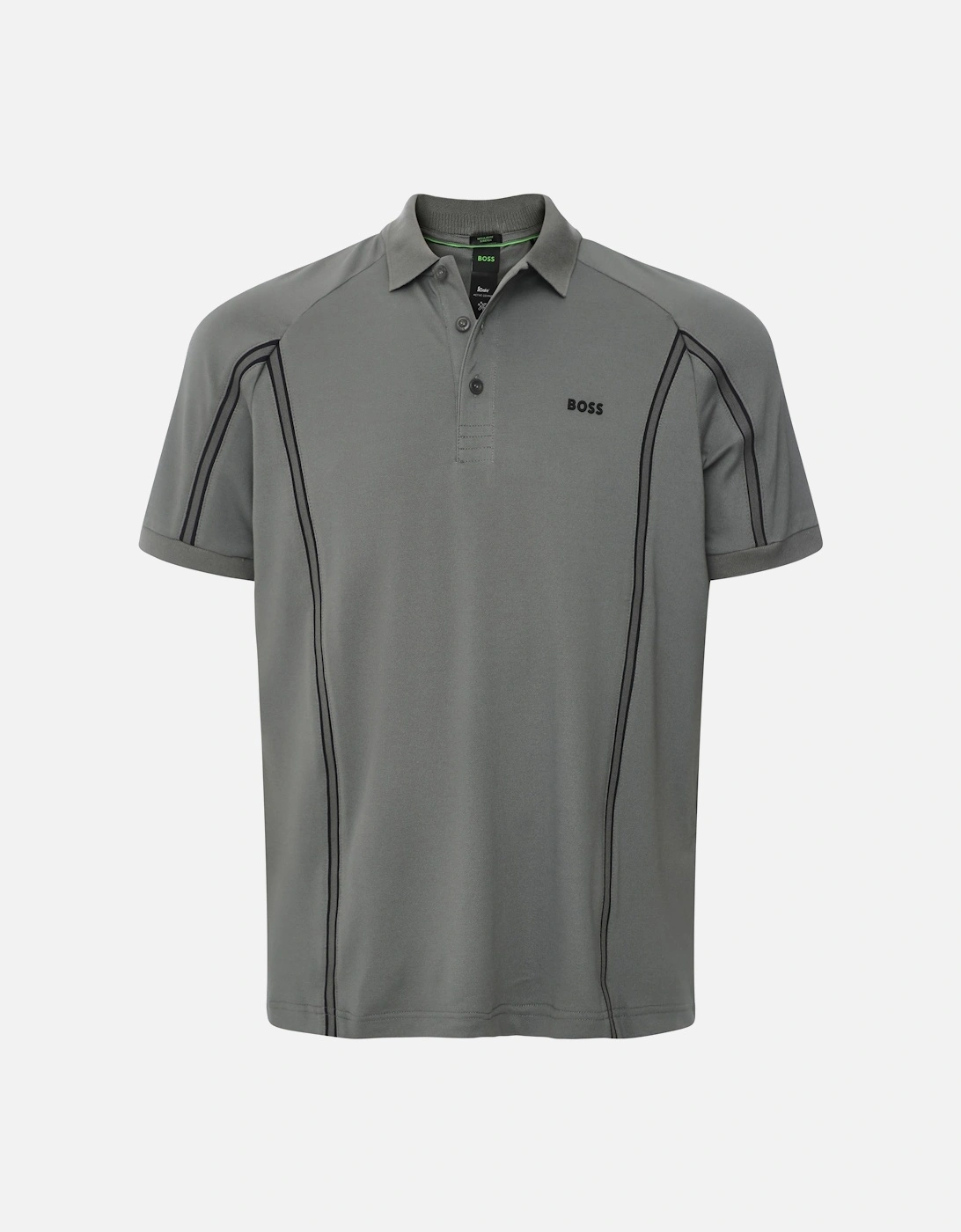 Regular Fit Paddy Tape Polo Shirt, 3 of 2