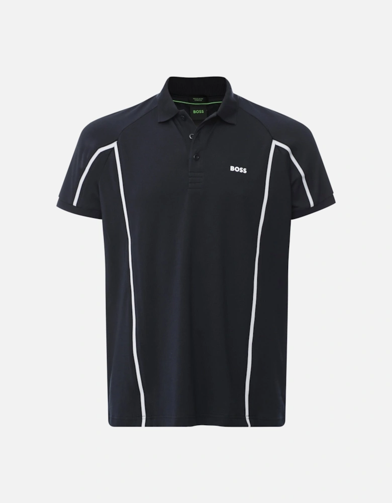 Regular Fit Paddy Tape Polo Shirt