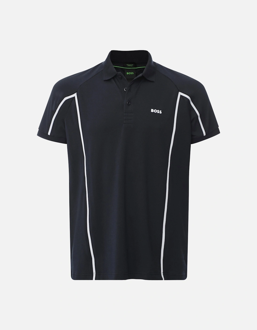 Regular Fit Paddy Tape Polo Shirt, 3 of 2