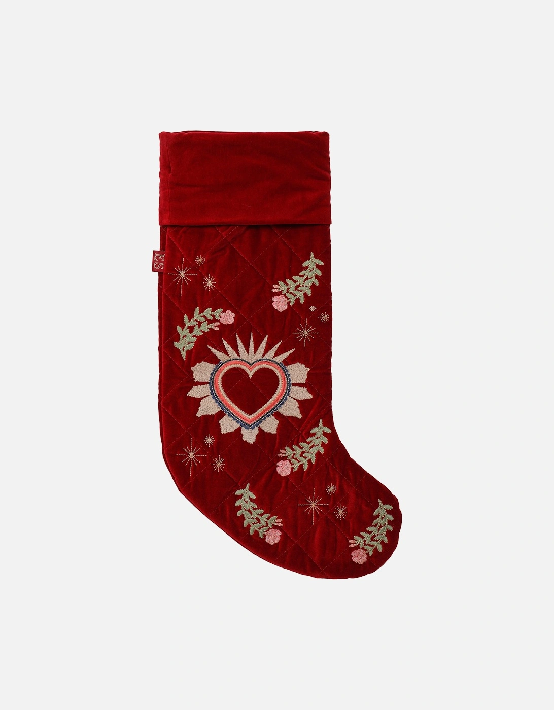 Sacred Heart Stocking, 5 of 4