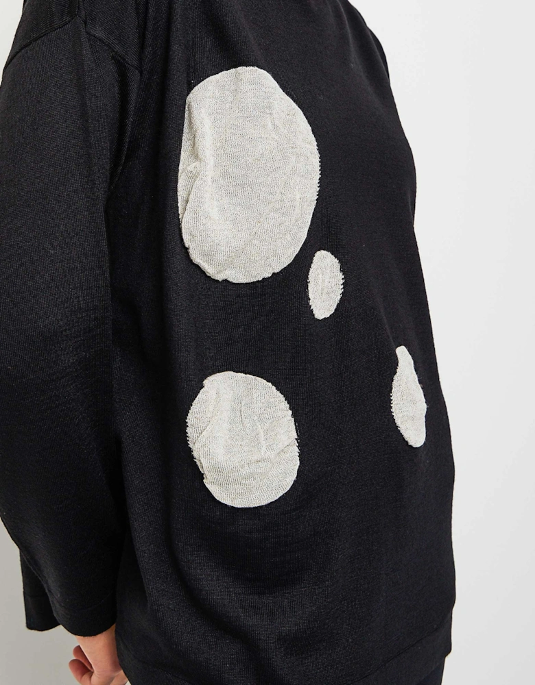 Circle Detail Jumper